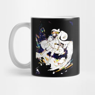 Azur Lane - Gremyashchy Pop Art Mug